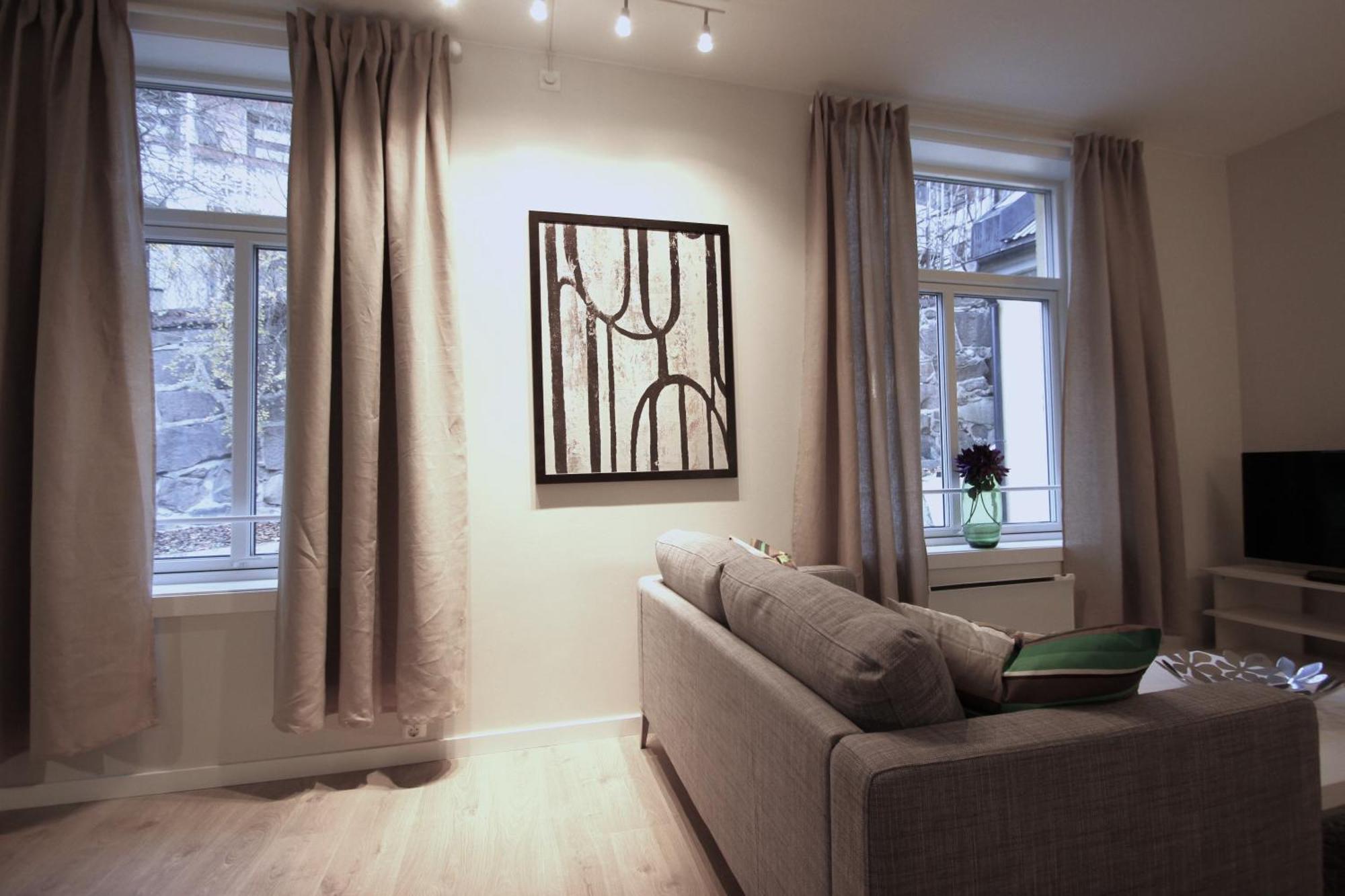 אוסלו The Apartments Company - Bislett מראה חיצוני תמונה